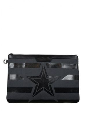Jimmy Choo London Derek Clutch Bag