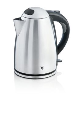 WMF Wmf - Stelio - Hervidor De Agua El&eacute;ctrico, 1.7 Litros, 2400 W, Acero Inoxidable Cromargan