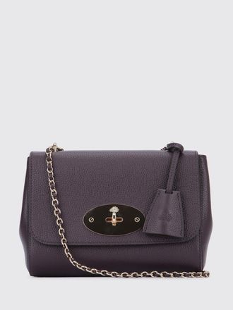 Mulberry Lily Mini Bag in Grained Leather