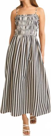 Gilli Charleston Dress In Black