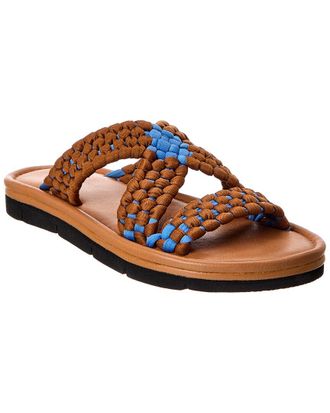 Free People Edge Water Woven Sandal