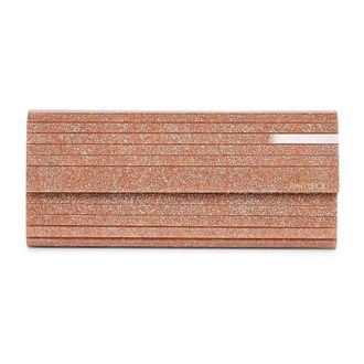 Jimmy Choo London Clutches, female, Pink, Size: ONE SIZE Sweetie Clutch