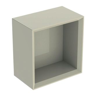Keramag Keramag - Geberit Icon Estante Cuadrado, 22,5x23,3x13,2 Cm, 502321