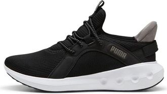 Puma Softride Carson Ease In Black White 310694-01