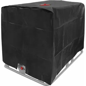 OEM Copertura Per Serbatoio Dellacqua, Copertura Per Serbatoio Ibc Per Serbatoio Da 1000 Litri, Copertura Protettiva Per Contenitore Del Serbatoio Dellacq