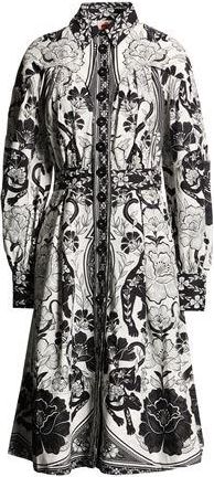 Farm Rio DRESSES - Midi dresses on YOOX.COM