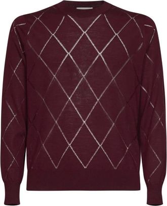 Dries Van Noten Uomo, Maglie, Rosso, XL, new