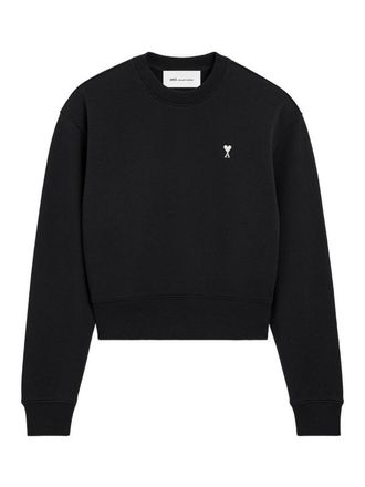 Ami Ami De Coeur Cotton Sweatshirt