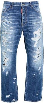 Dsquared2 BOTTOMWEAR - Jeans sur YOOX.COM