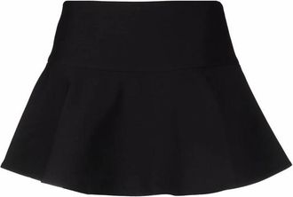 Valentino Garavani Flared-Effect Mini Skirt