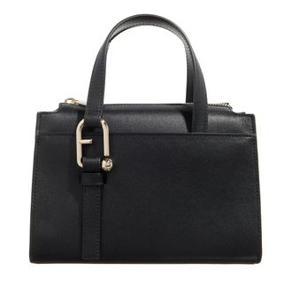 Furla Hobo Bags - Furla Nuvola S Boston Bag - black - Hobo Bags for ladies