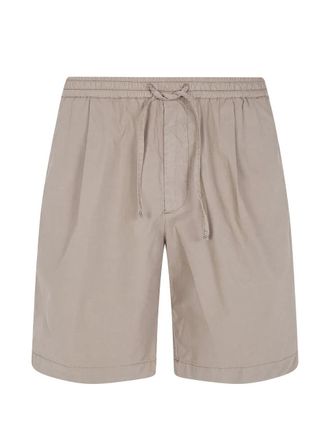 Michael Coal Popeline Bermuda Trousers