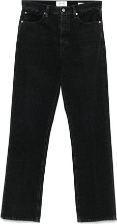 Frame Denim Jeans Nero-Donna
