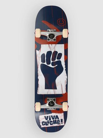 Clich&eacute; Viva 8.25 Complete blauw