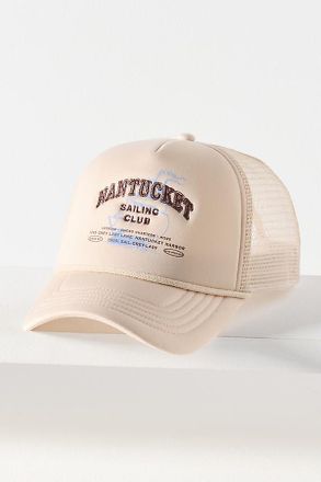 Coney Island Picnic Nantucket Trucker Hat