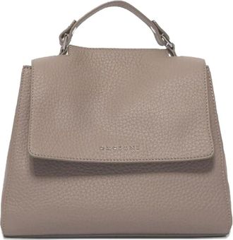 Orciani small Sveva Soft crossbody bag - Neutrals