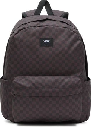Vans Check Rugzak Klassieke Stijl - unisex - Rugzakken - Zwart - ONE Size - Tassen