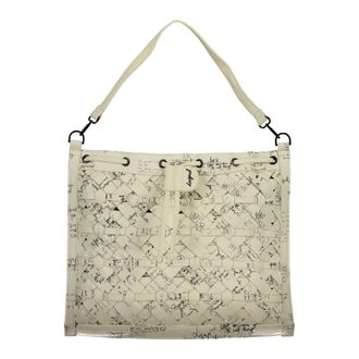 Desigual Mujer, Bolsos, Blanco, Talla: ONE Size