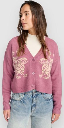 Rvca Kitty Strickjacke