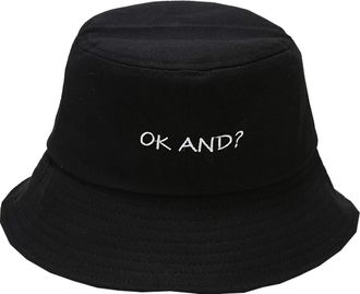 Generic Bucket Hats Men Unisex Packable Bucket Hats Unisex Packable Hats Holiday Travel Hat Adjustable Photographers Cap for Hiking Camping Traveling (Black, 