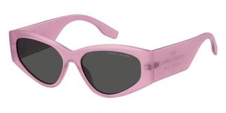 Marc Jacobs MARC 803/S 8KJ/IR Womens Sunglasses Pink Size 56