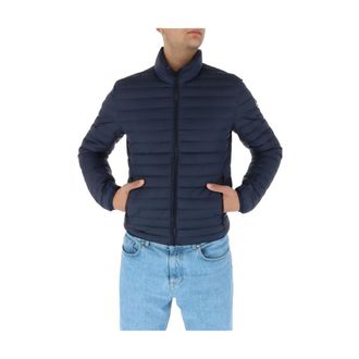 Colmar Winter Jackets, male, Blue, Size: L Padded Jacket