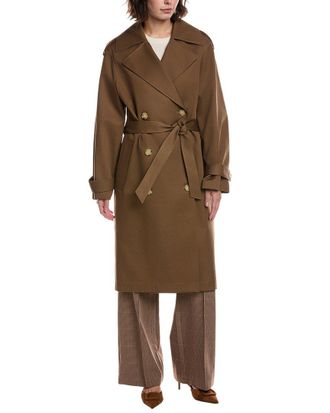 HUGO BOSS Boss Hugo Boss Carix Trench Coat