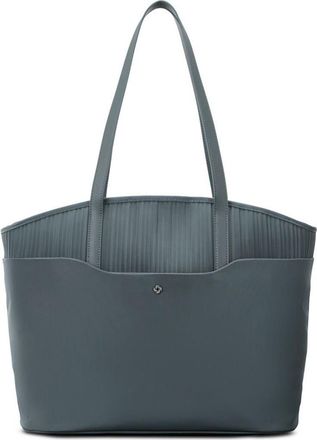 Samsonite Silhouette 18 Womens Tote in Slate Blue at Nordstrom