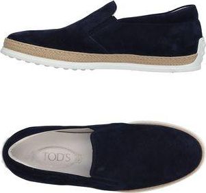 Tod's CALZADO - Mocasines en YOOX.COM
