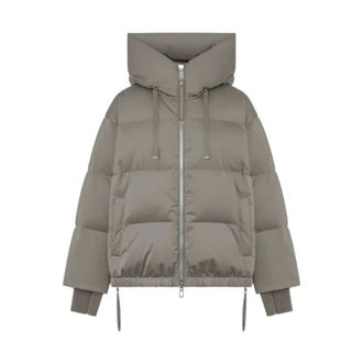 Duno Chaqueta Heka M - Jackets - Mujer - Marr&oacute;n - S