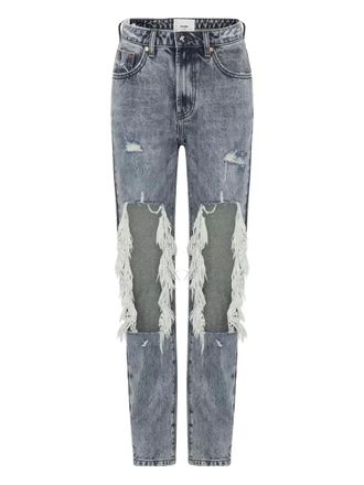 One Teaspoon Awesome Baggies jeans - Blauw
