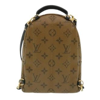 Louis Vuitton Zaino in tela Pre-owned - - Pre-owned - Donna - Marrone - ONE SIZE
