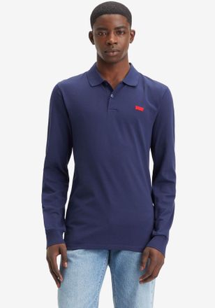 Levi's Langarm-Poloshirt