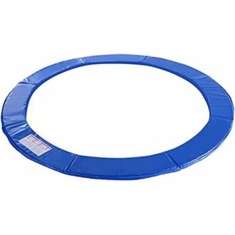 OEM Funda Impermeable Para Cama El&aacute;stica - Azul, 2,44 M De Di&aacute;metro -crezuo