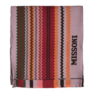 Missoni Dames, Accessoires, Veelkleurig, Maat: ONE Size Wol