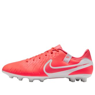 Nike Tiempo Legend 10 Academy HG Hot Lava White DV4339-800