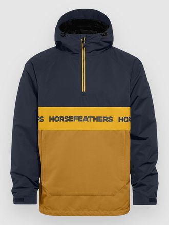 Horsefeathers Gordie azul