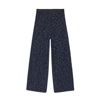 Mads Norgaard Donna, Pantaloni, Blu, M, new