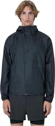 On Running Chaqueta Zero - Sport - Hombre - Negro - S