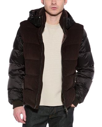 Moorer Moorer Celik Down Jacket