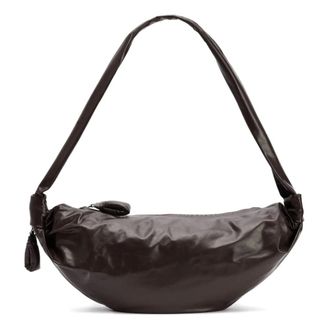 Christophe Lemaire Mujer, Bolsos, Marr&oacute;n, Talla: ONE Size