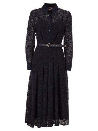 Max Mara Mstricordo kanten overhemdjurk