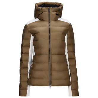 8848 Altitude Alexia Ski Jacket Skijacke f&uuml;r Damen | braun