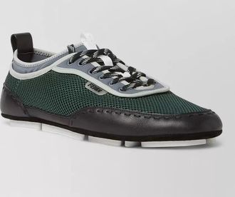 Fendi low-top sneakers