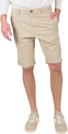 Mason's Hombre, Pantalones cortos, Beige, Talla: 3XL