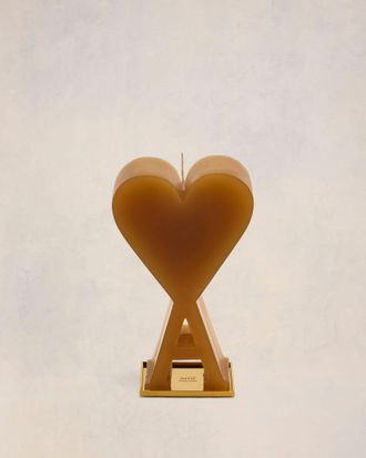 Ami Ami de Coeur Candle Beige - OS - Unisex