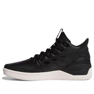 adidas (WMNS) adidas neo Bball80s Black/White G25763