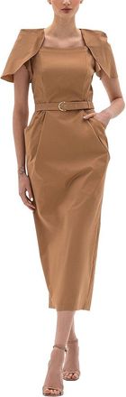BGL Fashion Midi Dress