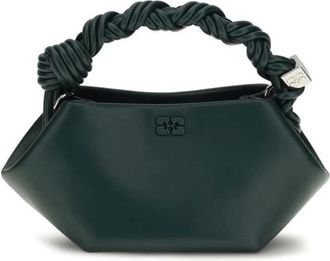 Ganni Bou Bag - - Bags - Donna - Verde - ONE SIZE