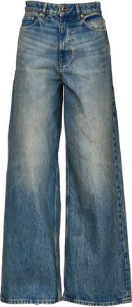 Ganni Mujer, Vaqueros, Azul, Talla: W29